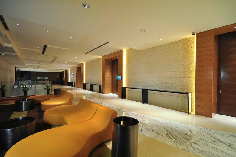 Hotel Holiday Inn City Centre