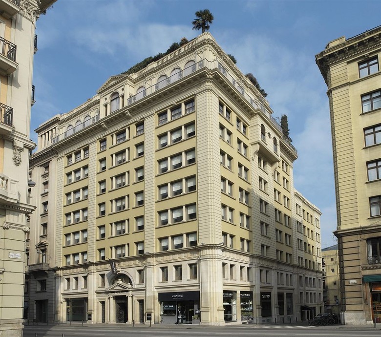 Grand Hotel Central
