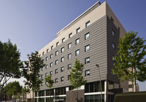 Hotel Ibis Barcelona Pza Glories 22