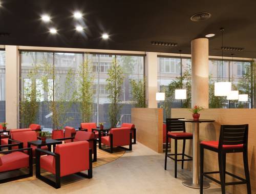 Hotel Ibis Barcelona Pza Glories 22