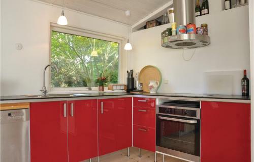 One-bedroom Holiday Home In Tisvildeleje