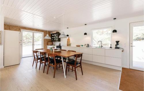 Three-bedroom Holiday Home In Nexo