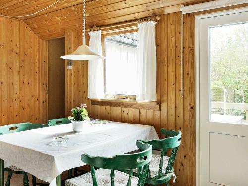 Two-bedroom Holiday Home In Aakirkeby 8