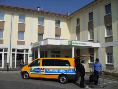 Hotel Holiday Inn Express Munich Airport