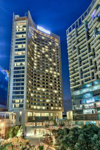Hotel Hilton Da Nang