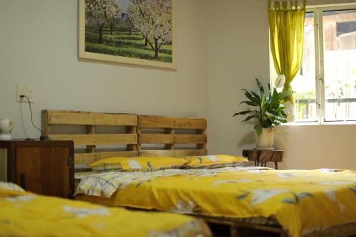 Albergue 2moonhouse 2