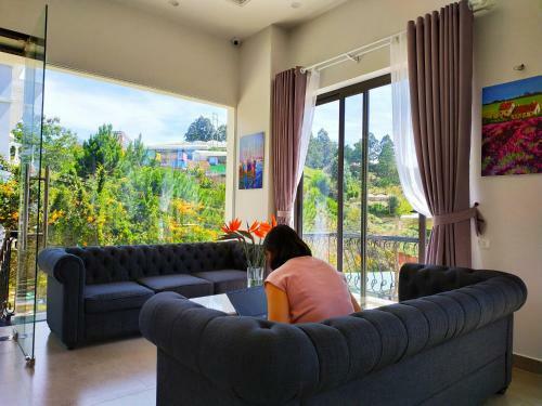 Hotel Amia Dalat