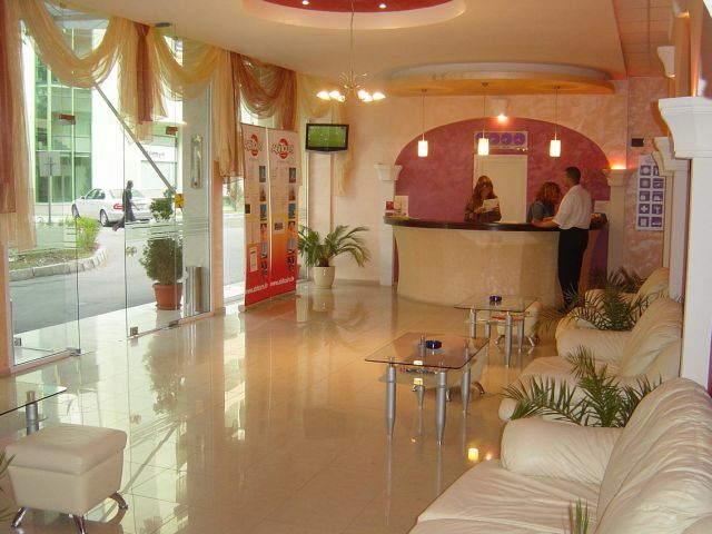 Royal Central Hotel