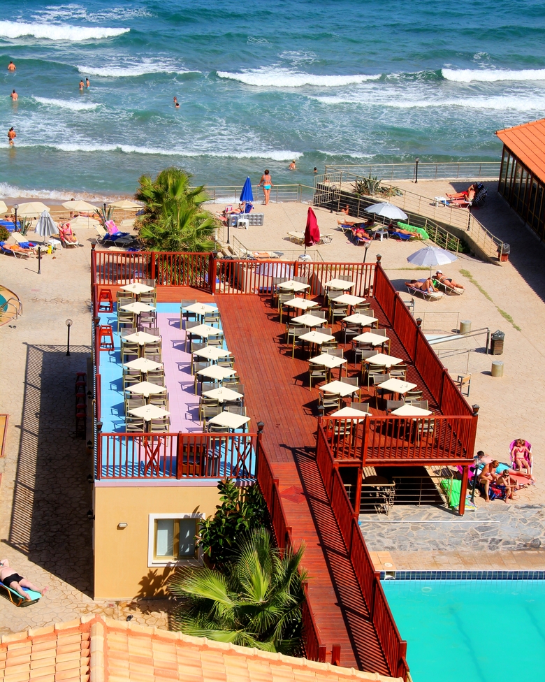 Hotel Golden Sand