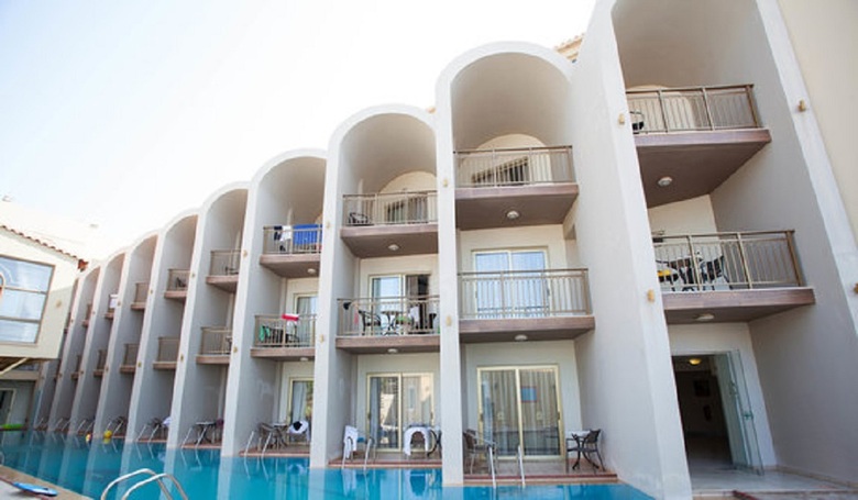 Hotel Golden Sand