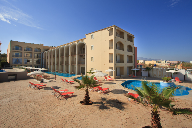 Hotel Golden Sand