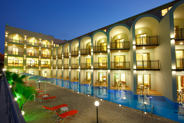 Hotel Golden Sand