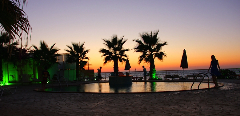 Hotel Golden Sand