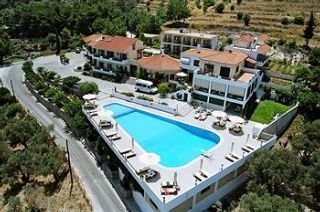 Kalidon Panorama Hotel
