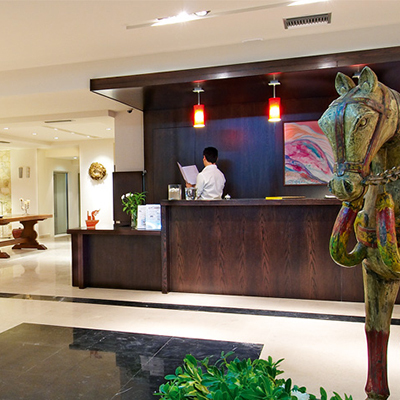 Asterion Beach Hotel And Suites