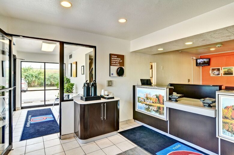 Hotel Motel 6 Pittsburgh - Crafton