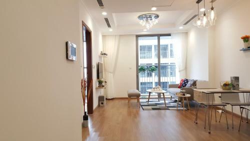 Apartamento Hanoi Park Hill Premium Deluxe Condo
