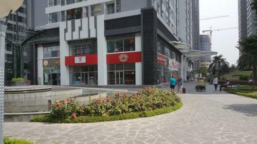Apartamento Hanoi Park Hill Premium Deluxe Condo