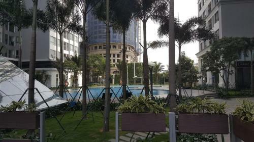 Apartamento Hanoi Park Hill Premium Deluxe Condo
