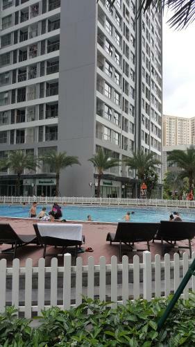 Apartamento Hanoi Park Hill Premium Deluxe Condo