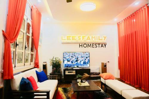 Bed & Breakfast Lee?s Family Homestay