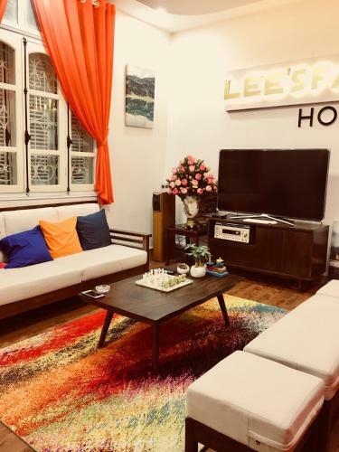 Bed & Breakfast Lee?s Family Homestay