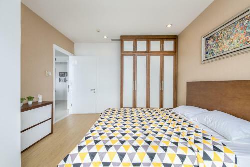 Luxury Apartment Ben Thanh, City Center