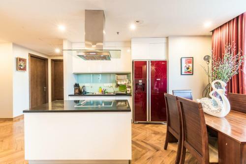 Luxury Apartment Ben Thanh, City Center
