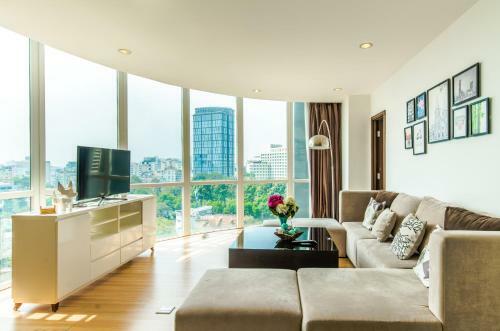 Luxury Apartment Ben Thanh, City Center
