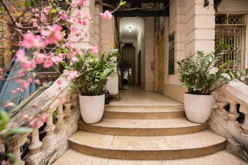 Apartamento Jan House In Centre Hanoi - Breakfast Included