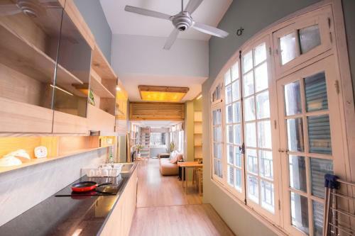 Apartamento Jan House In Centre Hanoi - Breakfast Included
