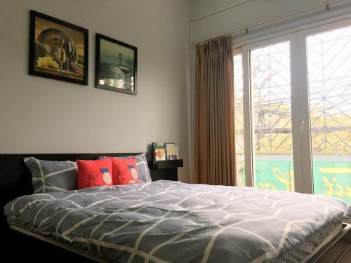 Apartamento Spacious Bedroom In Hanoi City