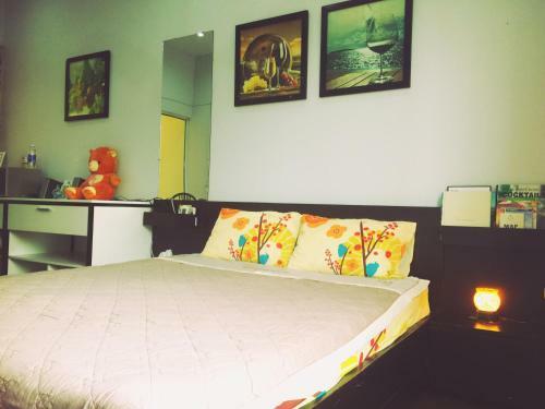 Apartamento Spacious Bedroom In Hanoi City
