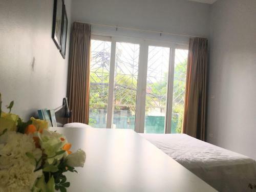 Apartamento Spacious Bedroom In Hanoi City