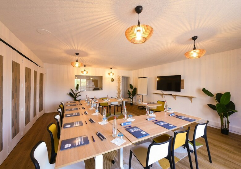 Hotel Campanile Villeneuve St Georges
