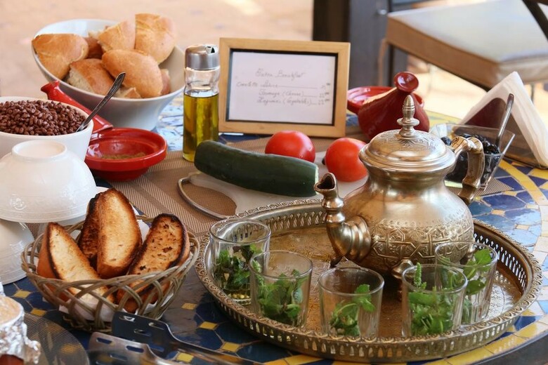 Hotel Riad Palais Calipau