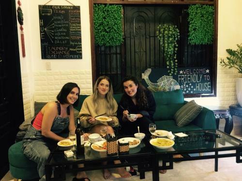 Friendly House Hostel