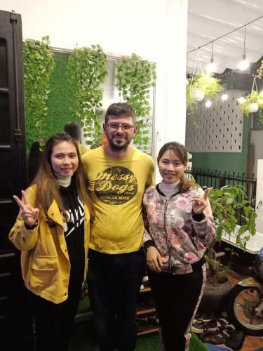 Friendly House Hostel