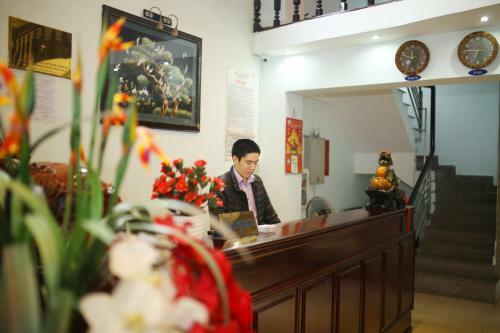 Rang Dong Hue Hotel