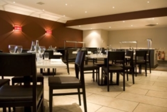 Hotel Crowne Plaza Airport