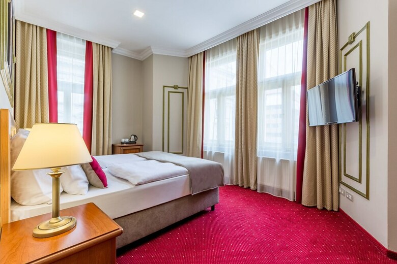 Hotel Caruso Prague