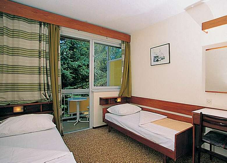 Hotel Laguna Albatros