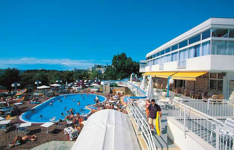 Hotel Laguna Albatros
