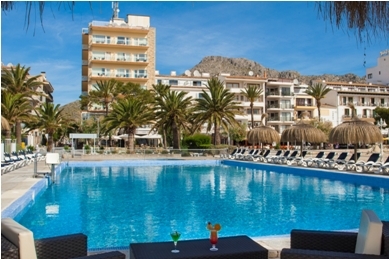 Apartamentos Hoposa Daina