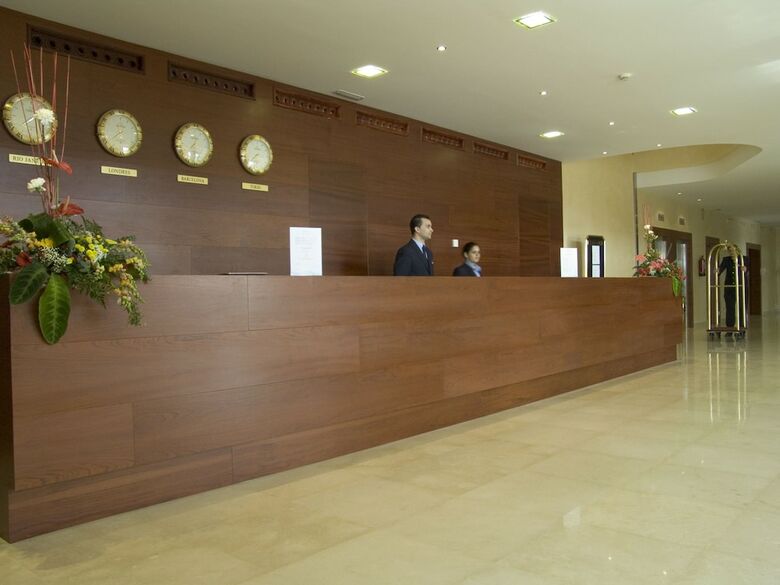 Hotel Col�n Thalasso Termal