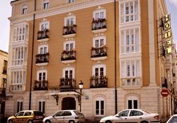 Hotel Norte Y Londres