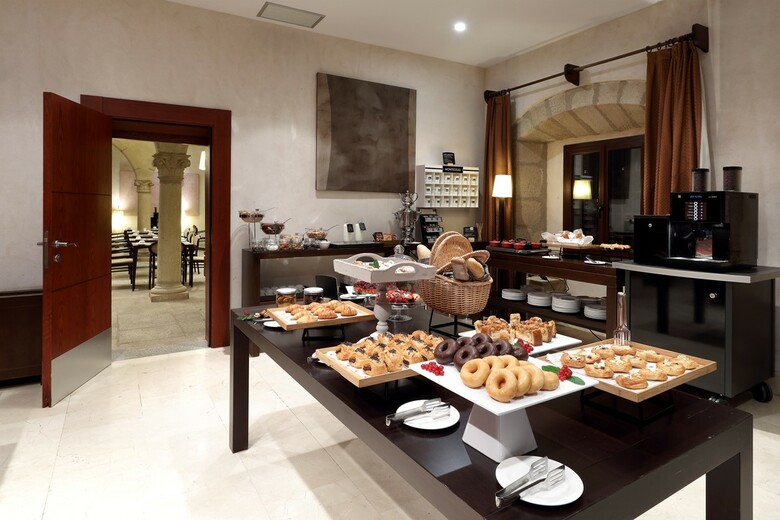 Hotel Eurostars Palacio Santa Marta