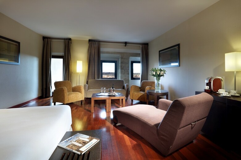 Hotel Eurostars Palacio Santa Marta