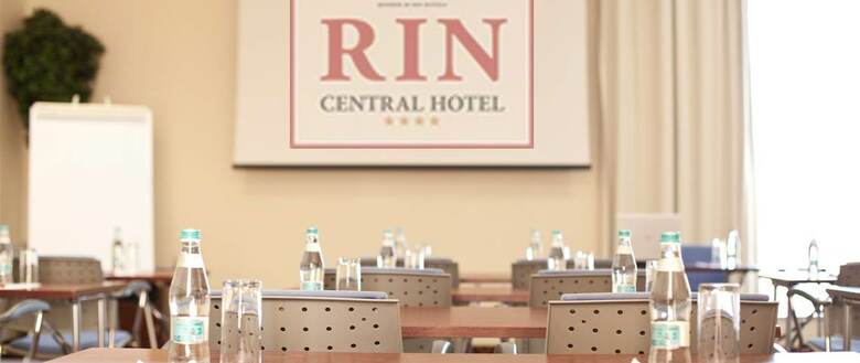Hotel Rin Central