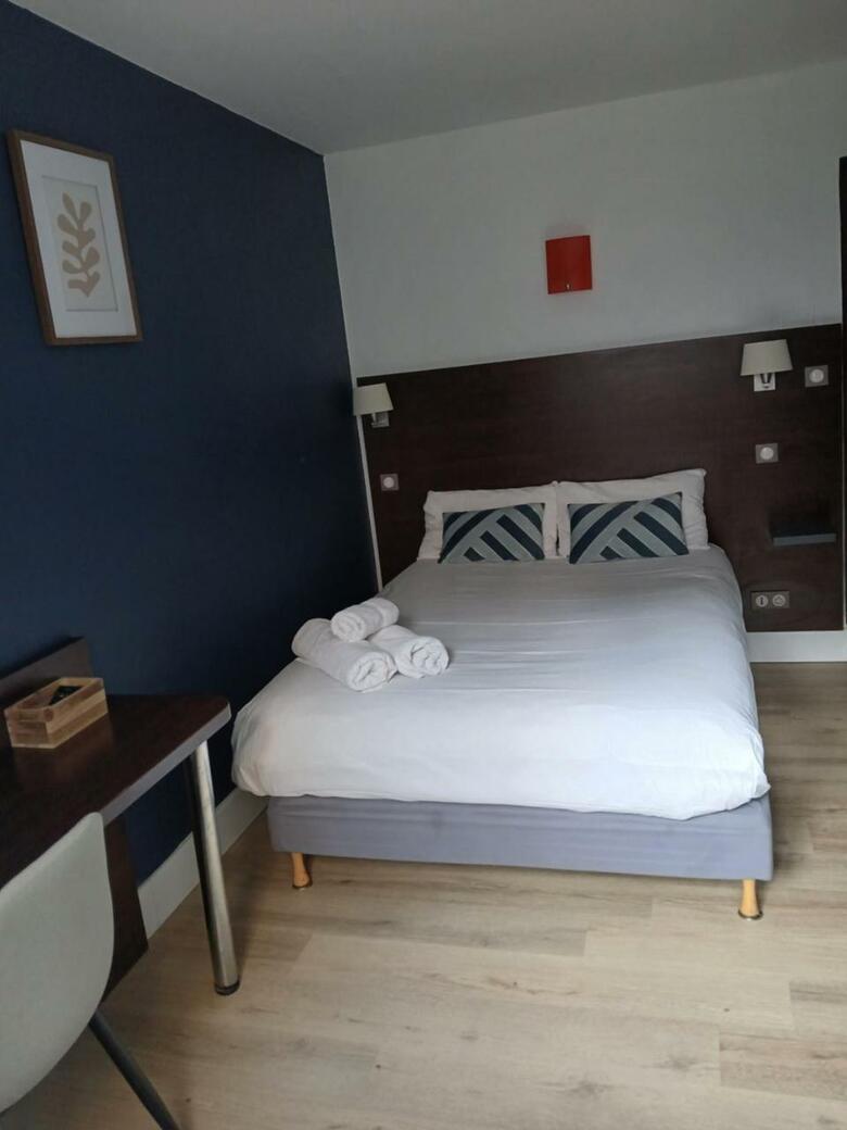 Hotel Comfort D Angleterre